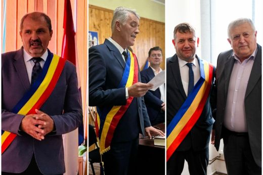Több községben alakult már meg a helyi tanács, a polgármesterek letették esküjüket