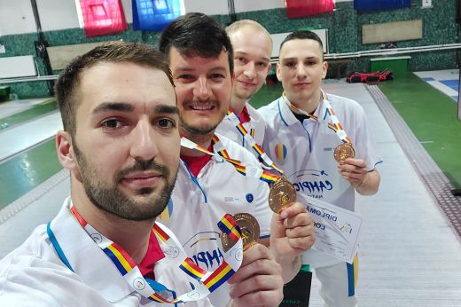 Világversenyen lépnek pástra az Olimpia VSK párbajtőrvívói