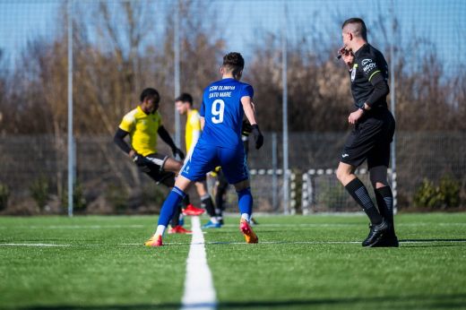 Szamosújvárnémetiben kezdi a tavaszi idényt az Olimpia VSK