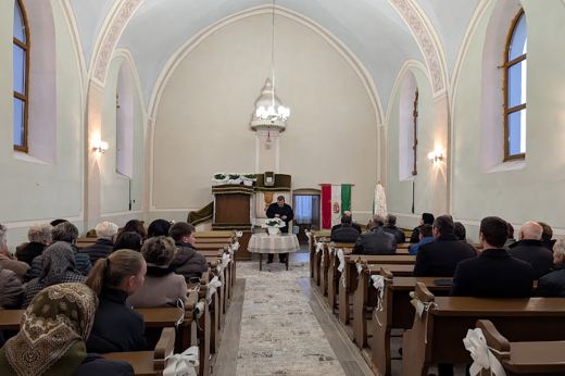Templomok éjszakája Adorjánban és Sárközújlakon