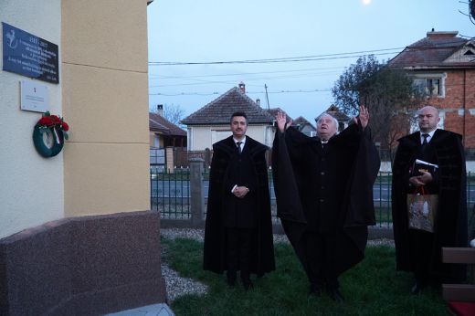 Hálaadás a megújult templomért Józsefházán
