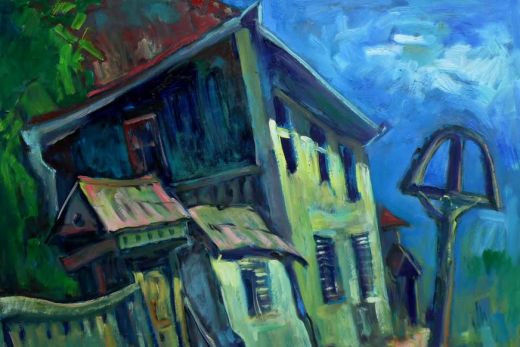 EtnoKolor – festmények a kölcsönös tisztelet jegyében Budapesten is