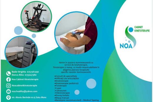 Új rehabilitációs szakrendelés nyitotta meg kapuit Szatmárnémetiben