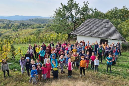 Kőszegremetére szervezett kisbakancs-túrát hétvégén a szatmári EKE - Képgaléria