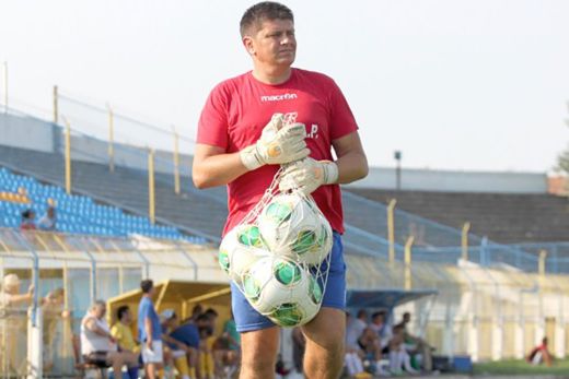 Hazatér Ovidiu Suciu, ő lett az Olimpia VSK kapusedzője