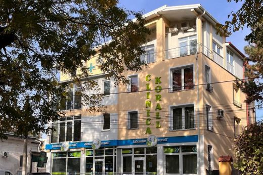 Újabb gasztroenterológus csatlakozott a szatmári Korall Klinika csapatához