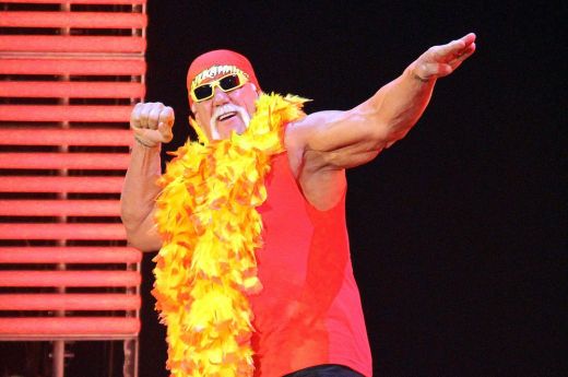 Meghalt Hulk Hogan, a pankráció legendás alakja