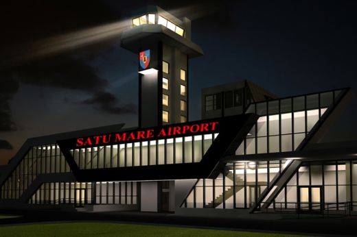 A jelenlegi kínálathoz képest két új járattal bővül a szatmári reptér kínálata 2023-ban
