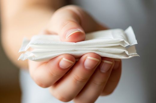Minden cseh iskolában kötelező lesz az ingyenes intimbetétek biztosítása