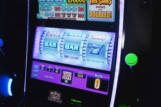 Egyes kisvárosokban már több játékterem működik, mint patika vagy bankfiók
