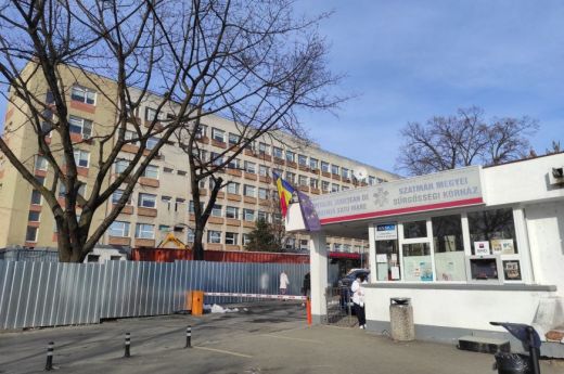 A páciensek közel 80 százaléka elégedett a Szatmár megyei kórházak egészségügyi szolgáltatásaival