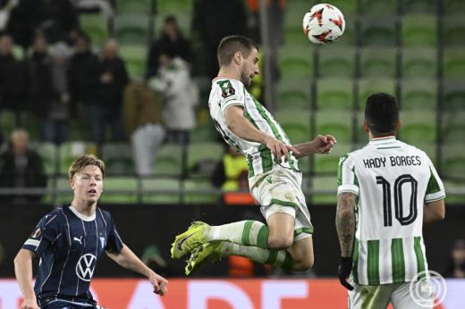Európa-liga - Az FTC számára már a nyolcaddöntő a tét Szalonikiben