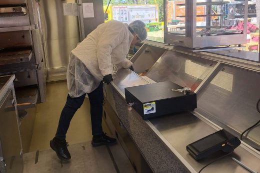 Kemény kézzel büntetett az élelmiszer-biztonsági igazgatóság
