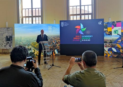 Két évnyi kényszerszünet után ismét megszervezik a Szatmárnémeti Városnapokat - Íme az első részletek