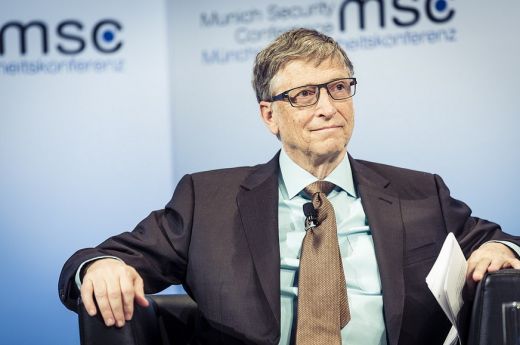 Bill Gates: A kriptovaluta és az NFT átverés