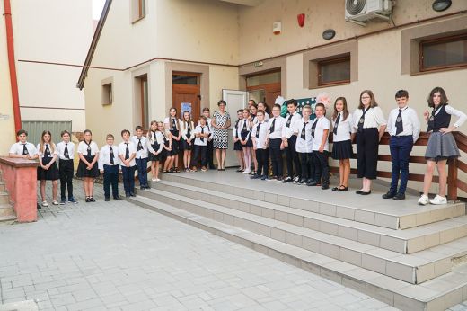 Átballagtak a negyedikes refisek
