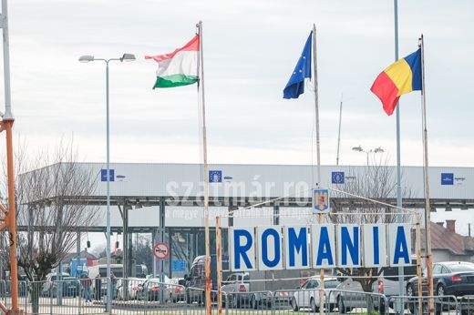 IGPF: az idei év legnagyobb határforgalmát regisztrálták szombaton; közel 600 ezer személy lépte át az országhatárt