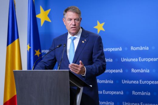 Iohannis: folytatjuk a megbeszéléseket a schengeni csatlakozás ügyében