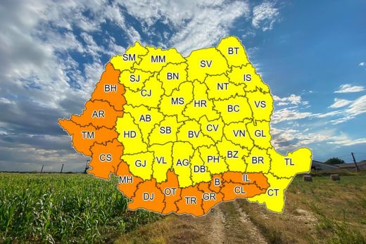 Rendkívüli melegre figyelmeztetnek a meteorológusok