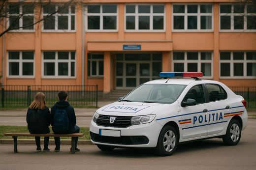 Két 13 éves diák létesített szexuális kapcsolatot az iskola mosdójában. A rendőrség vizsgálja az ügyet