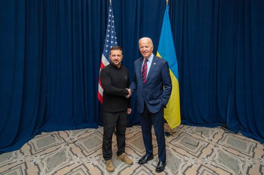 Biden engedélyével Ukrajna orosz területeket is lőhet rakétákkal