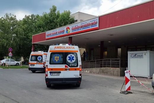 Figyelmetlen gyalogost gázoltak Szatmárnémetiben