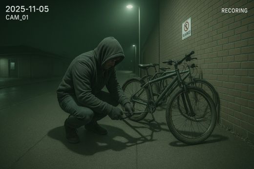 Két fiatal fosztogatott Pálfalván: több ezer lejes kárt okozott a helyi Bonnie és Clyde