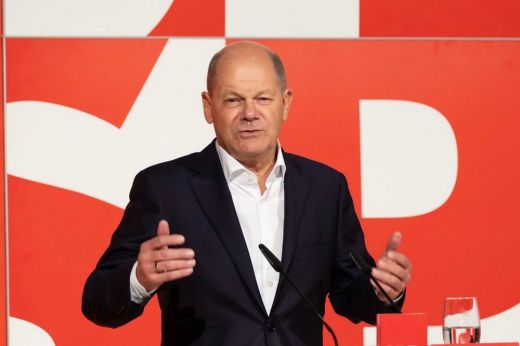 Scholz: a döntés Románia schengeni csatlakozásáról későn született meg, de teljesen megérdemelten