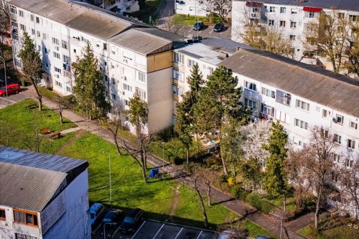 Rég várt beruházás: uniós forrásokból újul meg a 15-ös lakónegyed