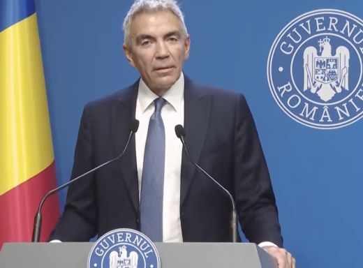 Lemondott Dragoș Anastasiu  minisztelnök-helyettes, miután kenőpénz-botrányba keveredett
