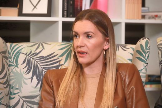 Hódi Pamela elárulta, hogyan segít kislányának feldolgozni az apja halálát: 