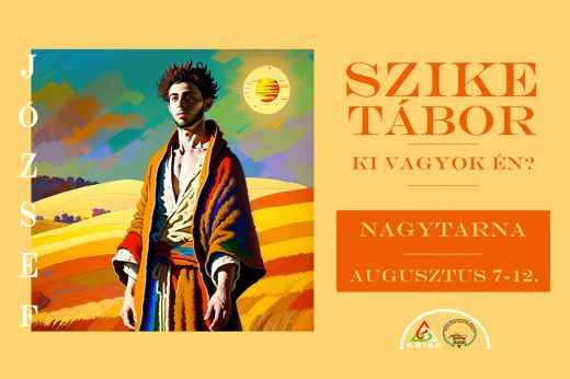 SZIKE tábor Nagytarnán
