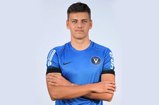 A Liga 2-ből érkezik a középpályás Raul Vidrăşan, az Olimpia VSK újonca