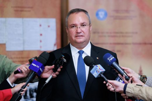 Ciucă: elegendő gáz áll rendelkezésünkre