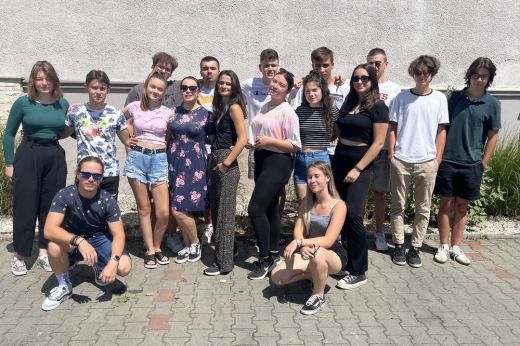Megalakult az első testvérvárosi ifjúsági tanács