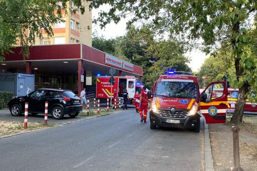 Tizennégy éve számíthatunk a SMURD-ra Szatmár megyében