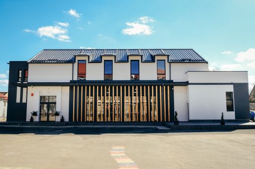 Átadták a Rákóczi Ferenc Általános Iskola új épületszárnyát - Képgaléria