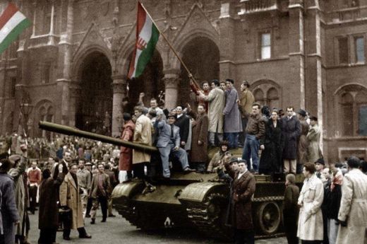 Ünnepi műsorral készülnek az 1956-os forradalom évfordulójára