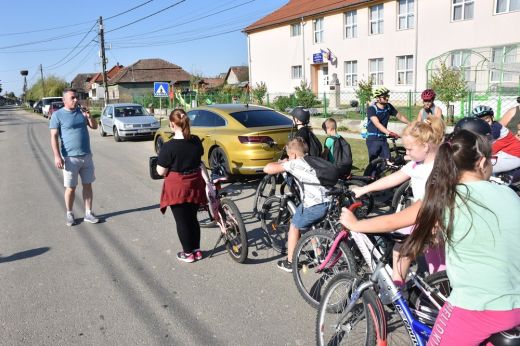 Remek hangulatban telt az első „Bicajon Csűry Bálint nyomában“. Mutatjuk a versenyek győzteseit! - Képgaléria