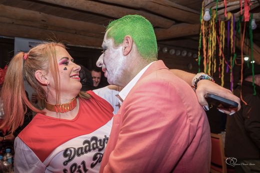 Február első szombatján tartják az idei hagyományőrző maszkurabált a Lépésházban