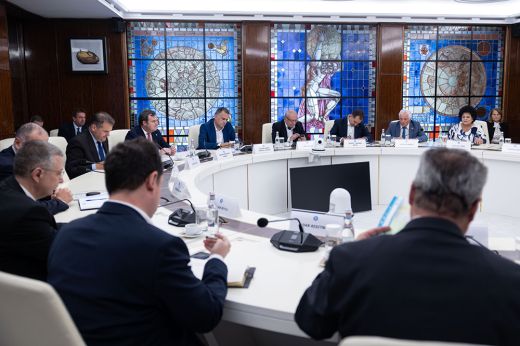 A helyi közigazgatás reformját előkészítő tanácskozást tartottak a Victoria-palotában
