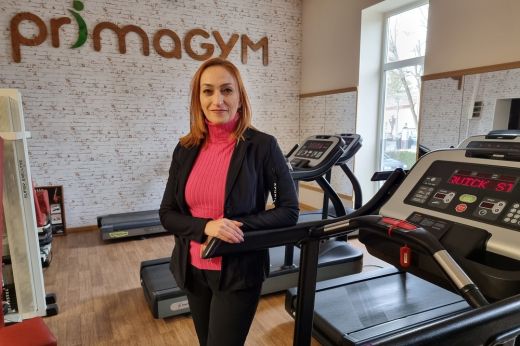 Szatmári Magyar Vállalkozók. Hivatásának érzi, hogy másokon segítsen