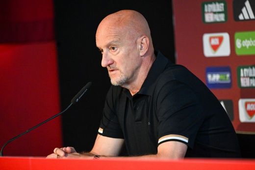 Marco Rossi változásokat ígér és agresszívabb játékot vár