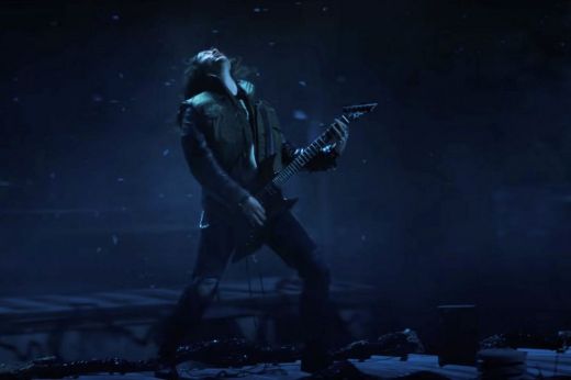 Több mint 30 évvel a megjelenése után lett toplistás a Metallica dala