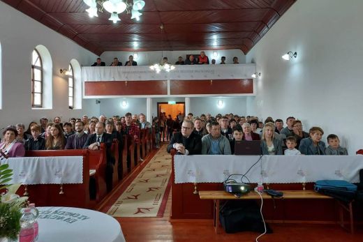 Függünk-e? – SZIKE istentisztelet Túrterebesen