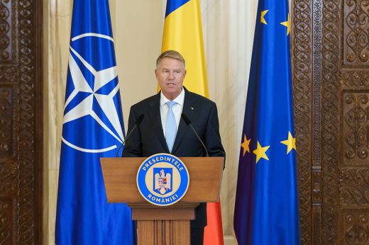 Iohannis gratulált Trumpnak az elnökválasztás megnyeréséhez: Románia az USA erős és elkötelezett stratégiai szövetségese