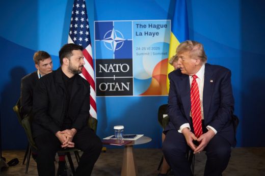 Zelenszkij hétfőn találkozik Trumppal Washingtonban