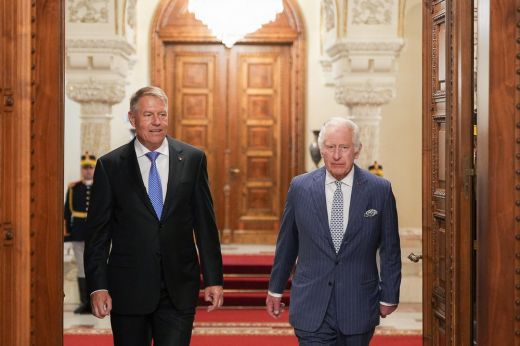 III. Károly brit király: mindig is otthon éreztem magamat Romániában
