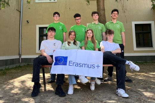 Újabb Erasmus-kaland vár a Hám János Líceum diákjaira, ezúttal Szlovákiában