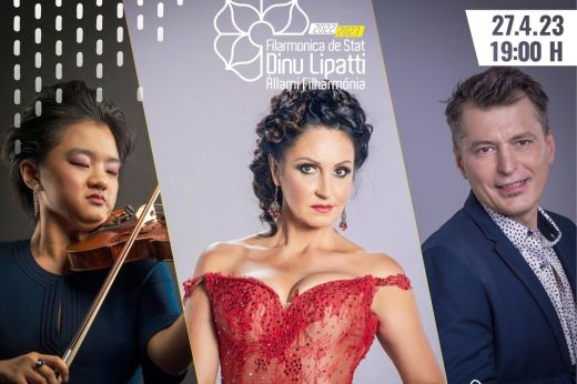 Szimfonikus hangversennyel és operettesttel készül a Dinu Lipatti Filharmónia